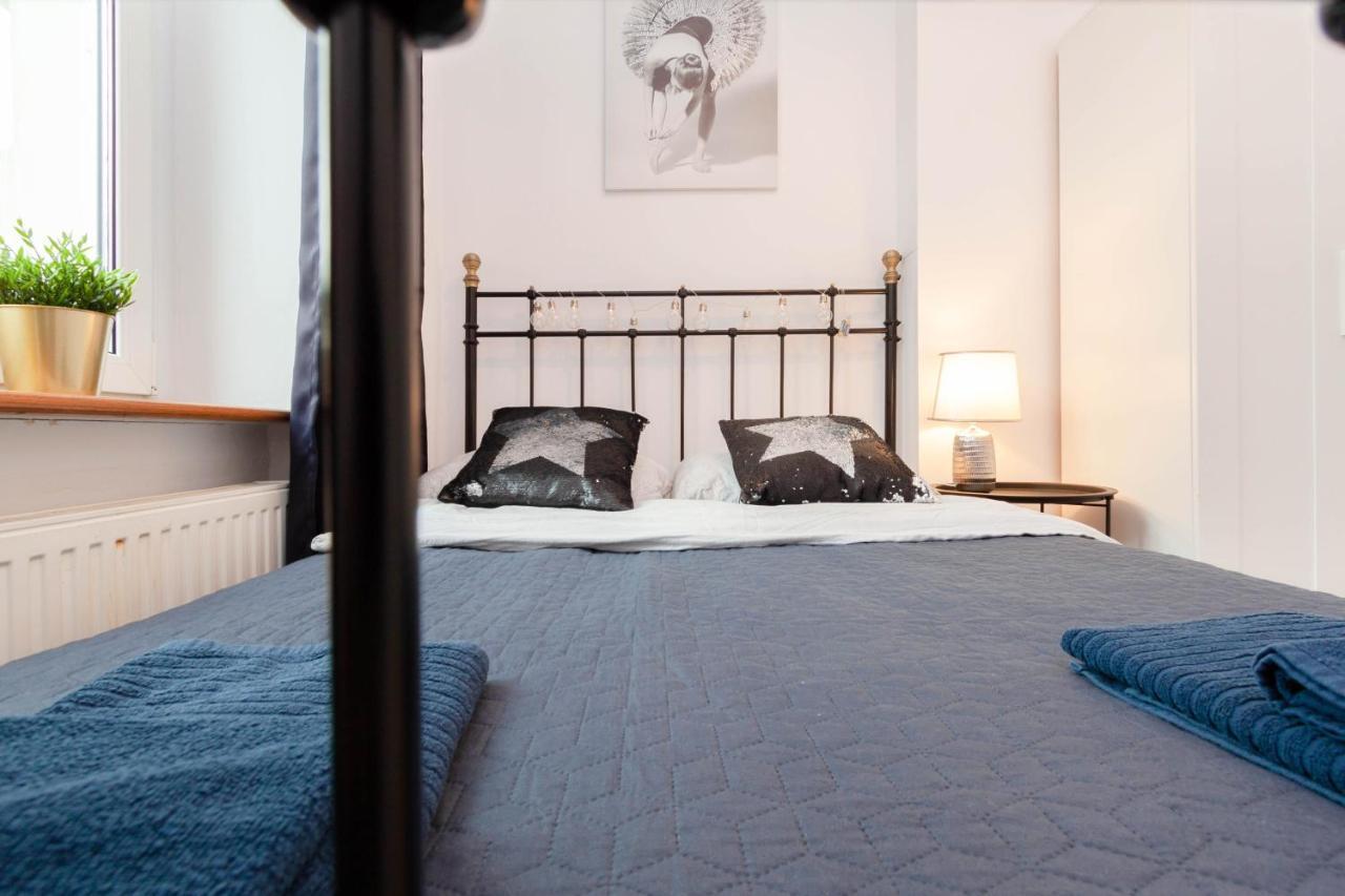 Sydonia Apartments - Wojska Polskiego Szczecin Extérieur photo
