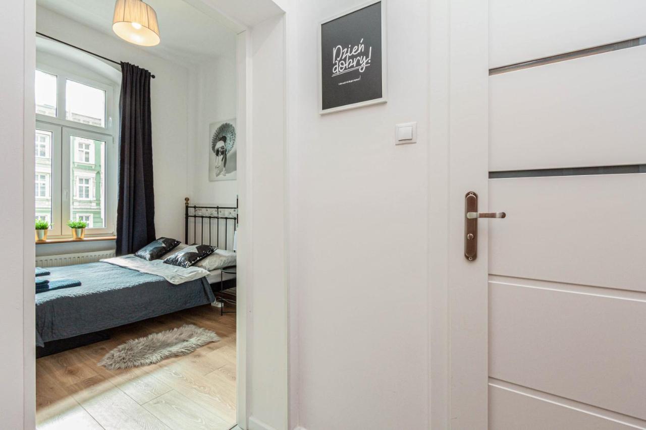 Sydonia Apartments - Wojska Polskiego Szczecin Extérieur photo