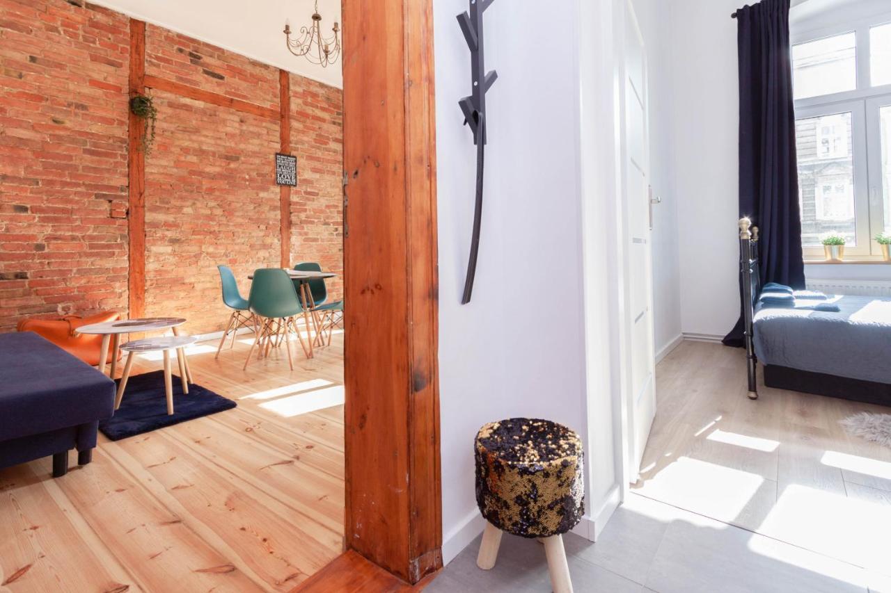 Sydonia Apartments - Wojska Polskiego Szczecin Extérieur photo