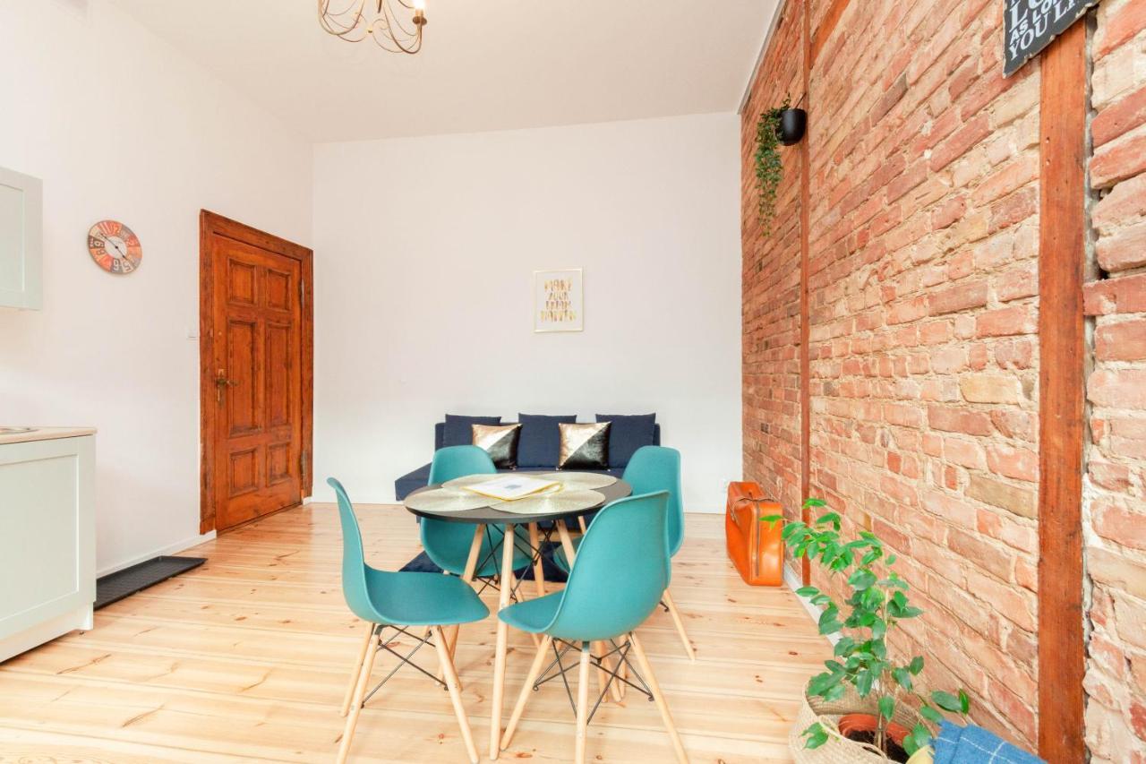 Sydonia Apartments - Wojska Polskiego Szczecin Extérieur photo
