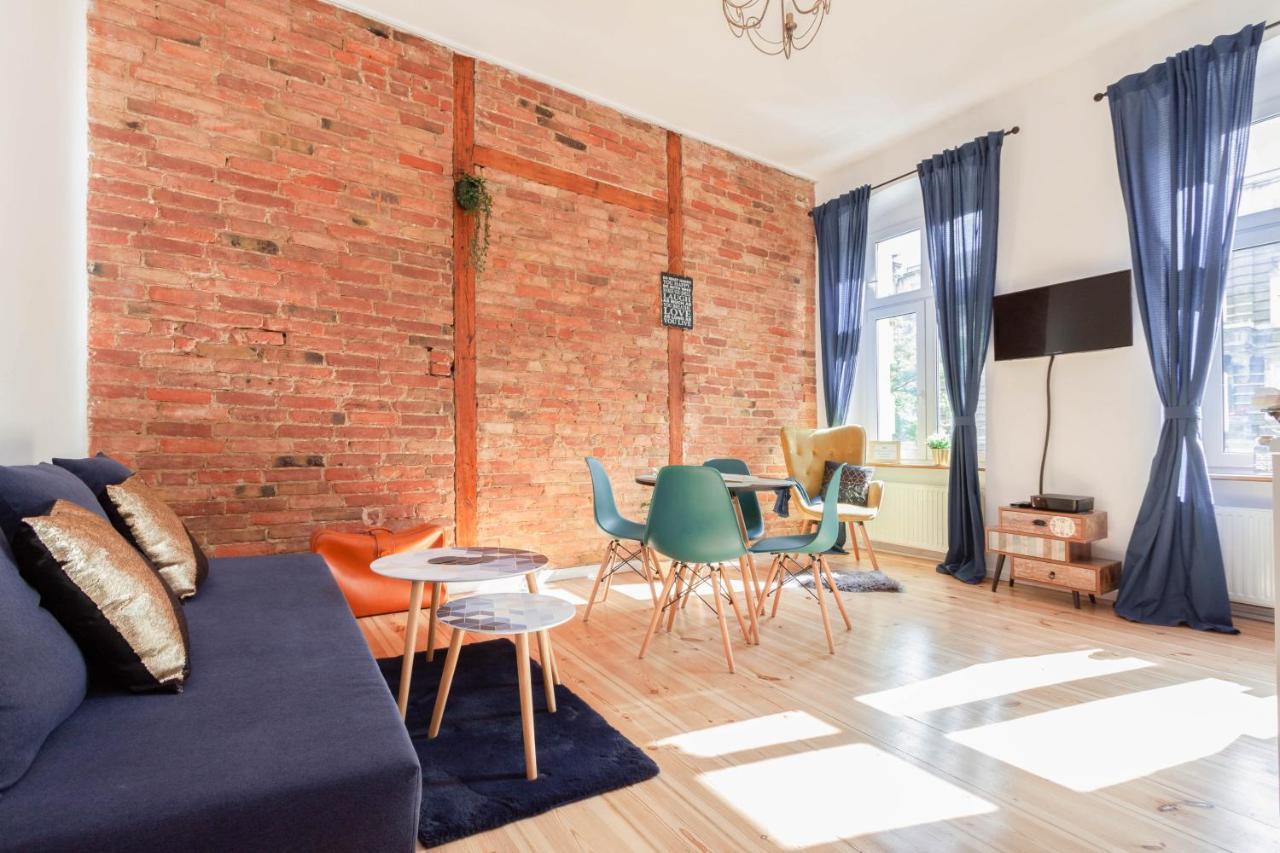 Sydonia Apartments - Wojska Polskiego Szczecin Extérieur photo
