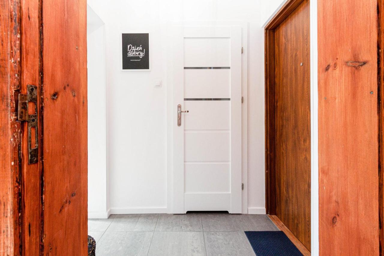 Sydonia Apartments - Wojska Polskiego Szczecin Extérieur photo