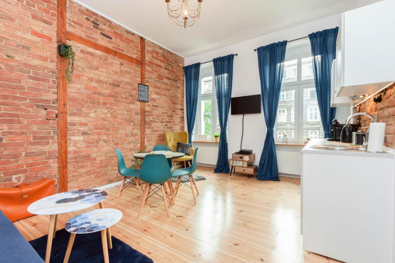 Sydonia Apartments - Wojska Polskiego Szczecin Extérieur photo