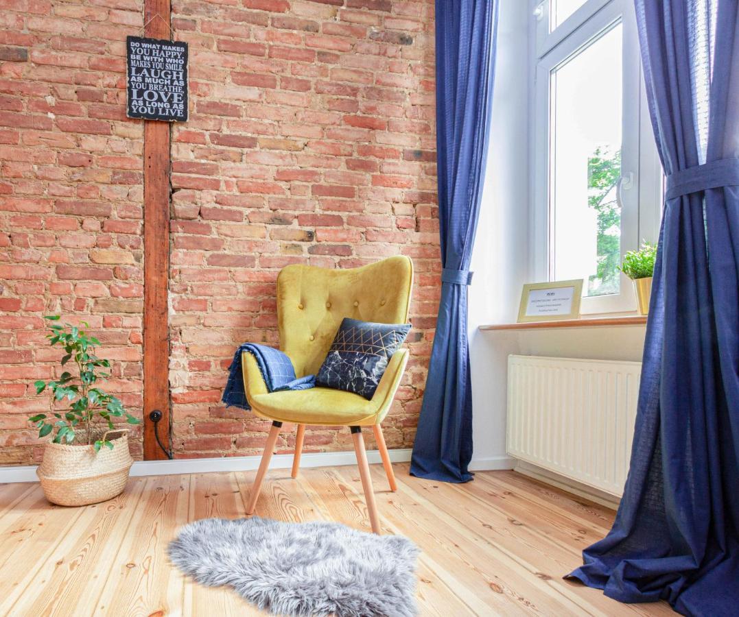 Sydonia Apartments - Wojska Polskiego Szczecin Extérieur photo