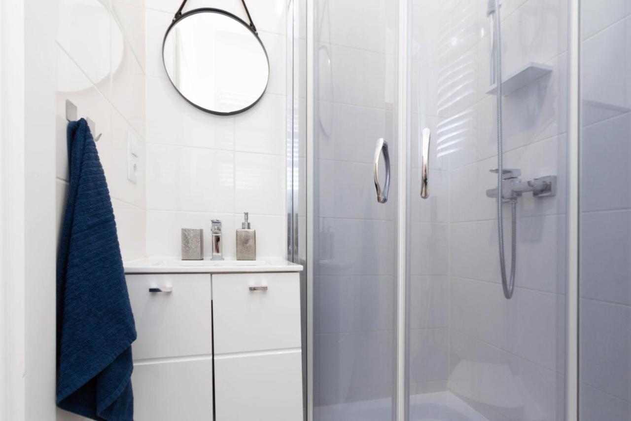 Sydonia Apartments - Wojska Polskiego Szczecin Extérieur photo